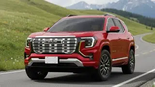 2026 GMC Terrain: The 'Baby Yukon' is Finally Here