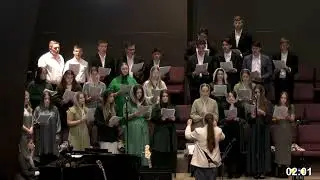Господь Царь, Наш Всемогущий Бог | VOC Youth Choir