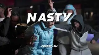 [FREE] Russ Millions x Buni UK Drill Type Beat 2022 "NASTY" | ProdByAm
