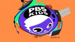 PBS Kids Magnet And Jojo Logo Effects