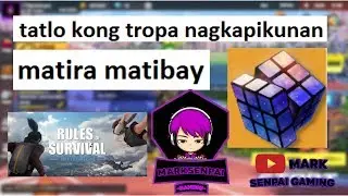 RULES OF SURVIVAL (EPIC CLASH RELIC CUBE 