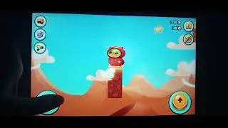 Играю в игру котик Бубу 2 (cat Bubbu 2). Веселимся вместе с котиком Бубу. Играем в игры.