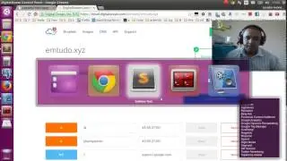 Instalação e configuração PHP-FPM, nginx, mysql, phpmyadmin, composer, git, laravel