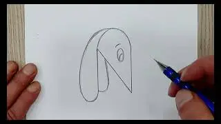 6 different animal drawings from the letter N