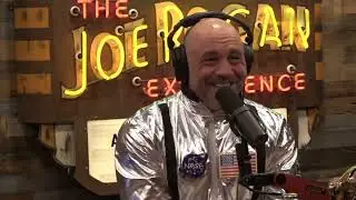 Joe Rogan On Chimp Escape