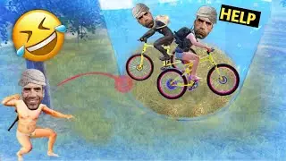 TROLLING NOOBS IN Last Zone 🥶🤣