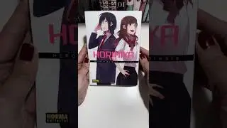 Horimiya Review #shorts #manga #horimiya