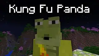 Recreating FAMOUS Movie Scenes in Minecraft