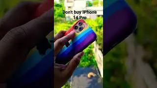 don't buy iPhone 14
