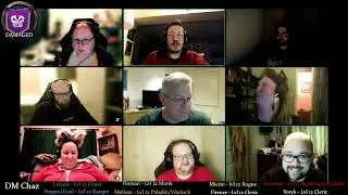Damaged D&D - Helloran Rising Episode 92