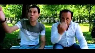 Sanjar Shodiyev ko'chada