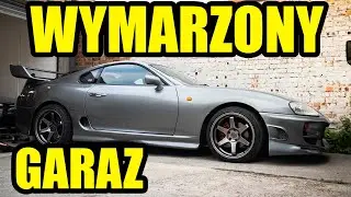 Toyota Supra i Nissan Skyine er34 DREAM GARAZ