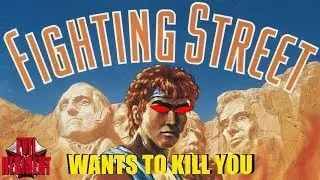 Street Fighter Wants You DEAD