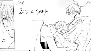 Zoro x Sanji amv || One piece amv || Zosan amv || ван пис мини-клип