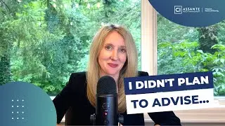 How I Became a Financial Advisor - My Story