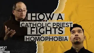 Why This Catholic Priest Became An LGBT Ally #Pride