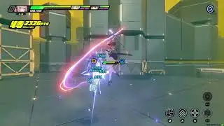 Zenless Zone Zero Tsukishiro Yanagi Gameplay