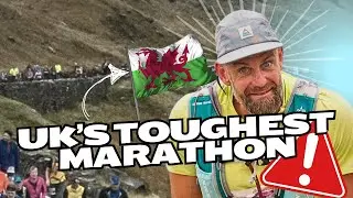 UK's Toughest MARATHON 11 years after BRAIN INJURY | Eryri Marathon 2024