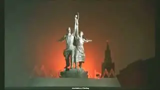 Заставка Мосфильм