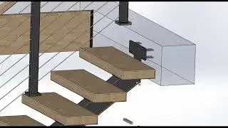 Облицовка торцов монокосоуров