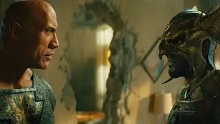 Black Adam (2022) 