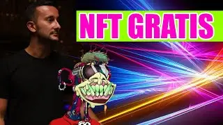COME RICEVERE NFT GRATIS: 3 Metodi + Informazioni Importanti (da sapere)