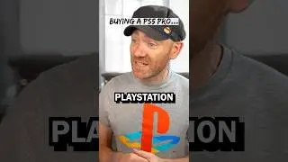 When You’re Buying a PS5 Pro #shorts