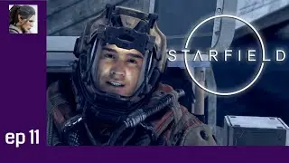 Rescued Heller! | Starfield Let's Play Series | EP 11