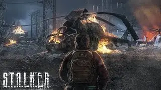 S.T.A.L.K.E.R. - ЗОВ ПРИПЯТИ 🔴 Графический мод REMAKE + Arsenal Overhaul 3.1