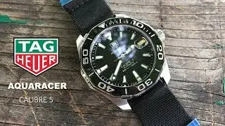 Tag Heuer Aquaracer - Does it deserve the hate?