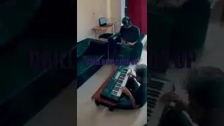 Cooking Up An Abra Cadabra Type Beat!