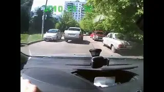 Автомобильный Видеорегистратор carcam p 5000