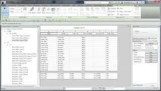 Revit - custom browser