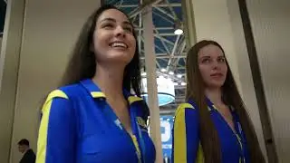 Спец Серия ЧЕРНЫЙ ПРИНЦ представлена на выставке в Москве.