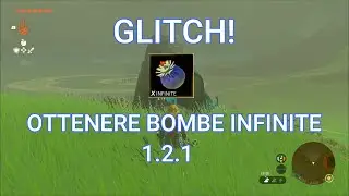 Ottenere bombe infinite glitch 1.2.1 The Legend of Zelda Tears of the Kingdom
