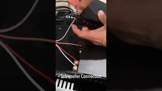 Fosi V3 Mono Amps Unboxing, Setup & Subwoofer Connection