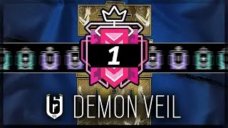 How I Got CHAMPION In Operation Demon Veil - Rainbow Six Siege