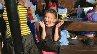Прогулка на пиратском корабле 🏴‍☠️