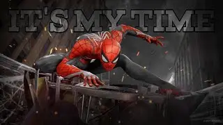 Marvel || Spiderverse || It's My Time || Shang Chi trailer's BGM || Rulebreak Studios
