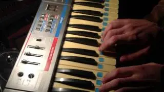 Синтезатор СССР Юность 21 Часть 2 / Soviet Synthesizer Unost 21 Part 2