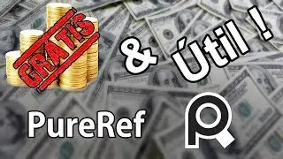 PureRef - Grátis & Útil