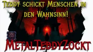 Teddy treibt Menschen in den Wahnsinn - Deck of Haunts