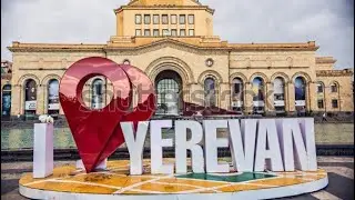 ЕРЕВАН!!! За один день тяжело рассказать и показать  всё.