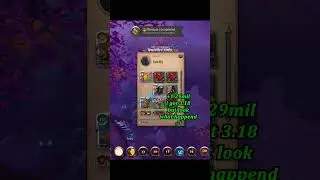 dagger pair || I hate when this happens in 1v1 in greater mist :| #albiononline #gaming #shorts