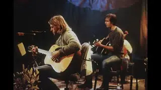 one of my many Nirvana playlists