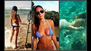 Валентин Томас - Самая Сексуальная Рыбачка🔥