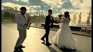 Valtz Boston - Alexander Rosenbaum saxophone cover by Sergey Lukoyanov - Вальс Бостон