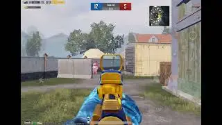Friendly with Nabil | Fear Squad | Pubg Mobile