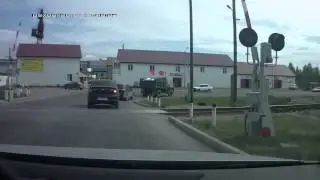 Советская власть вернулась в Соликамск