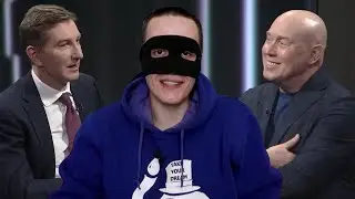 Позитивный Сухоруков и бухой Красовский